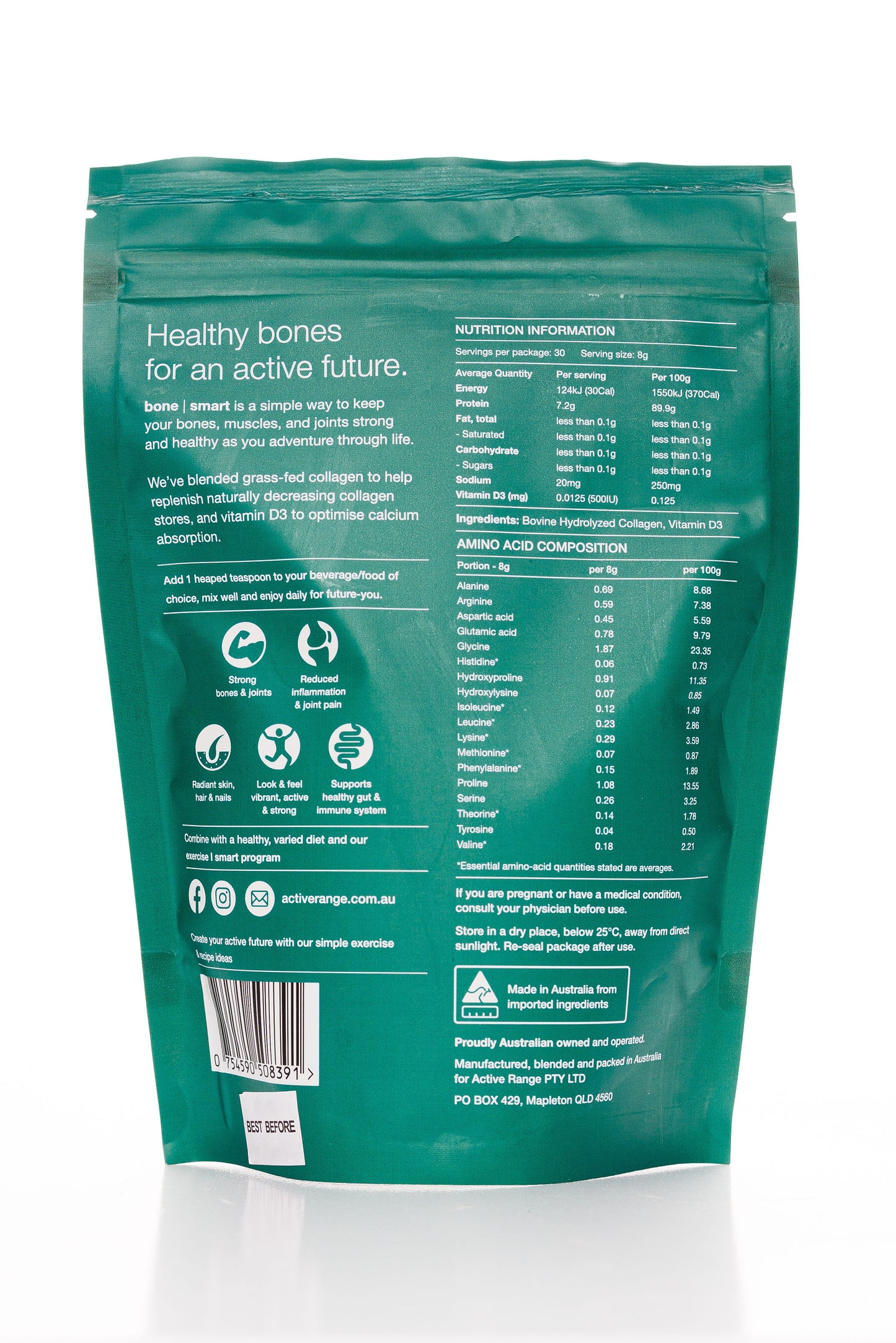 Bone | Smart Collagen
