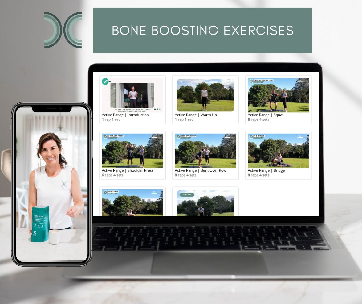 Bone-Boosting Program