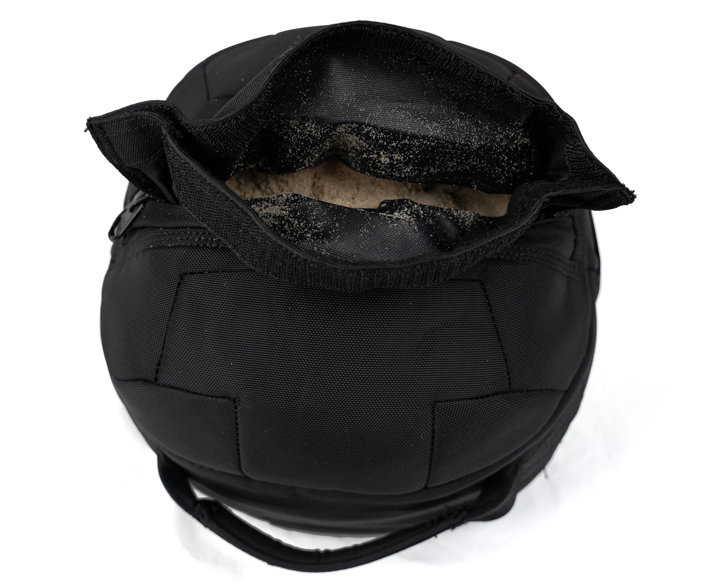 Small Black Sandball