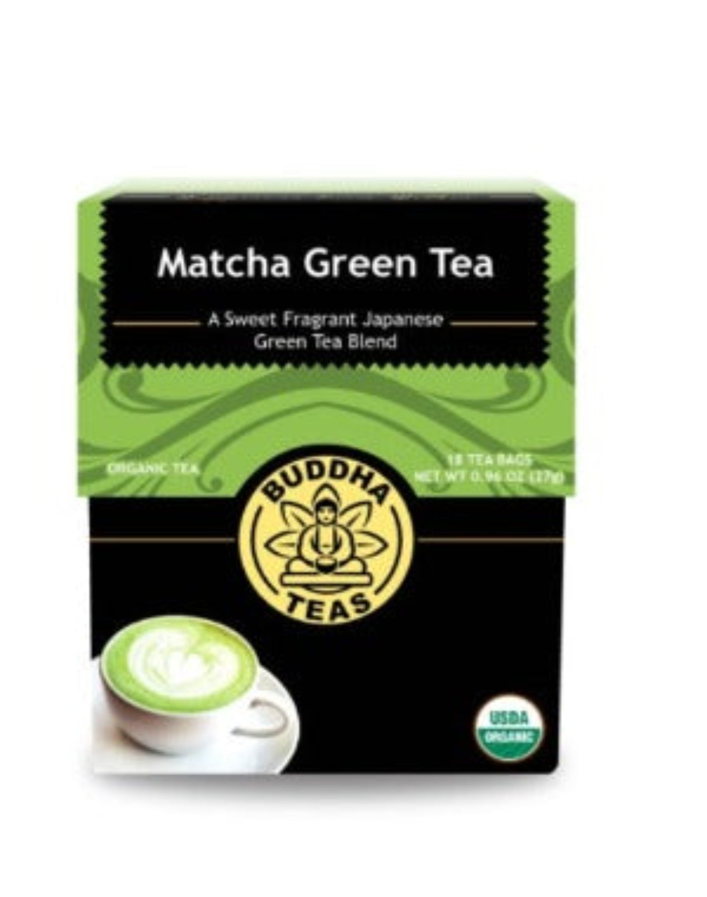 Matcha Green Tea