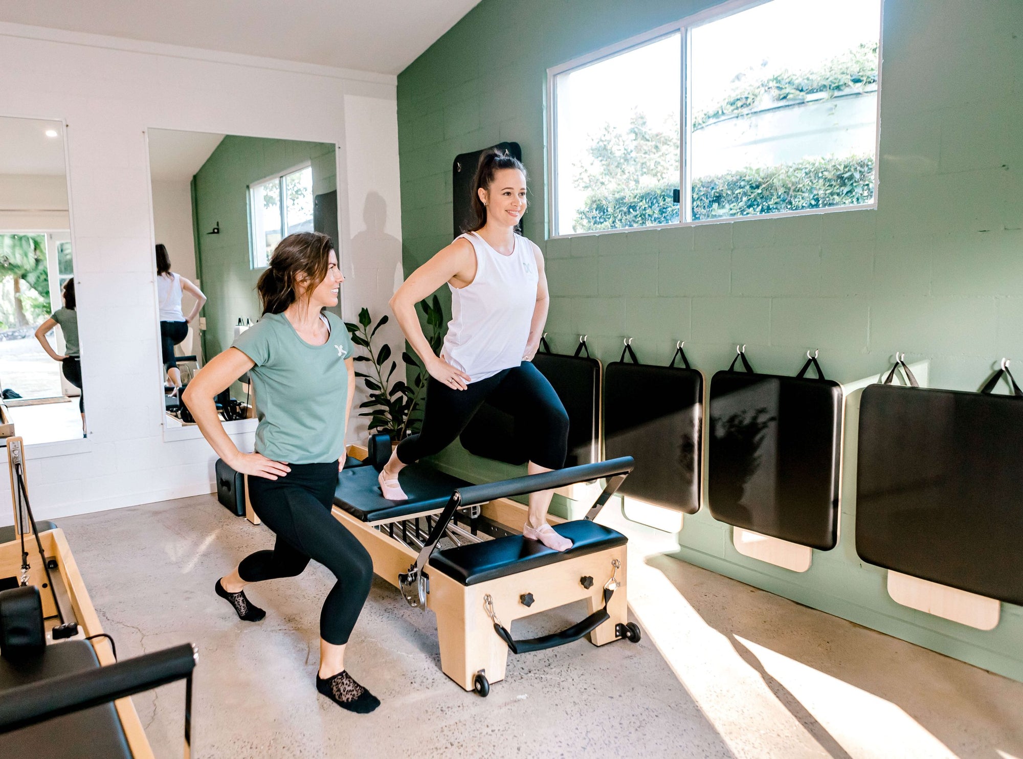 Reformer Pilates Studio in Flaxton Bone Health Active Range
