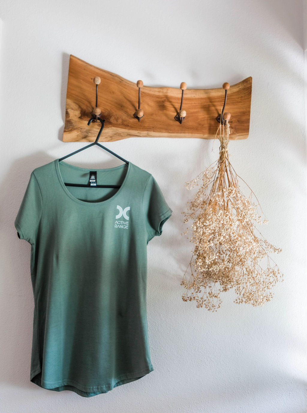 Women's Sage Active T-Shirt